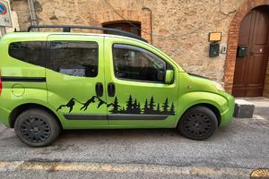 fiat Qubo 169.000km