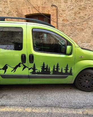fiat Qubo 169.000km
