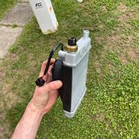 Radiatore nuovo  gasgas txt