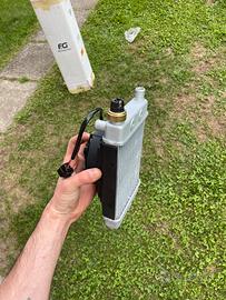 Radiatore nuovo  gasgas txt