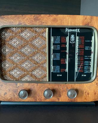 Radio Vintage