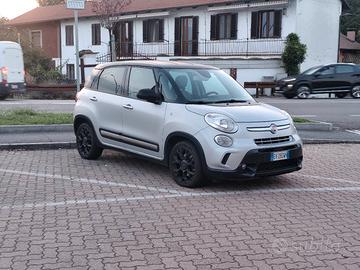 Fiat 500 L Beats Edition