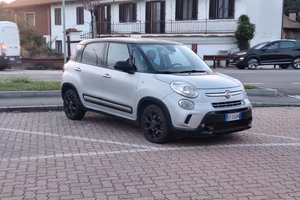 Fiat 500 L Beats Edition