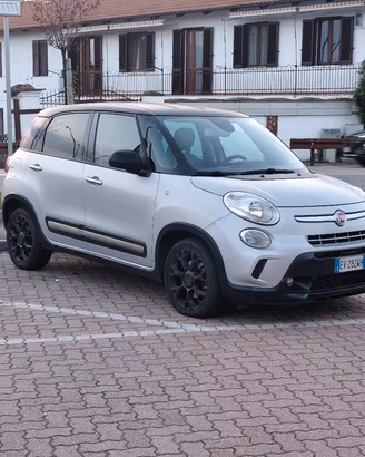Fiat 500 L Beats Edition
