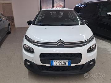 Citroen C3 BlueHDi 75 S&S Shine