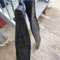 Pinne per immersione