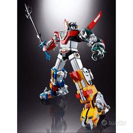 Voltron - Golion Soul of chogokin Gx-71 Nuovo