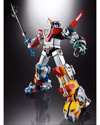 Voltron - Golion Soul of chogokin Gx-71 Nuovo