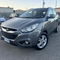 Hyundai iX35 1.7 CRDi 2WD Style