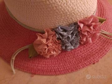 cappello donna estivo 