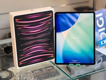 iPad Pro 12,9" 6ª Gen Cell-Originale Apple