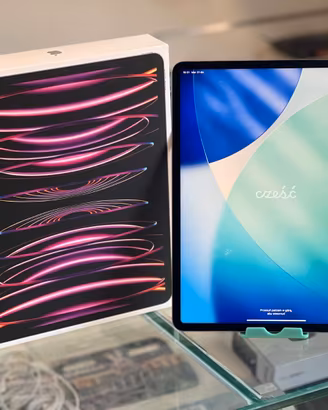 iPad Pro 12,9" 6ª Gen Cell-Originale Apple