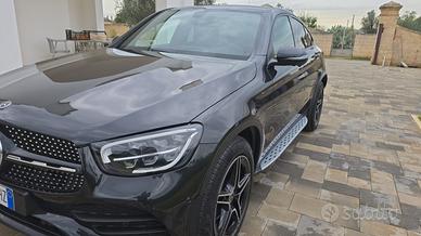 Mercedes GLC 300 diesel/elettrica