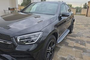 Mercedes GLC 300 diesel/elettrica