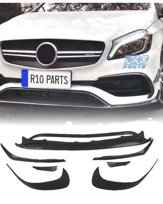 KIT DI MODANATURE MERCEDES W117 AMG 13-19 LOOK A45