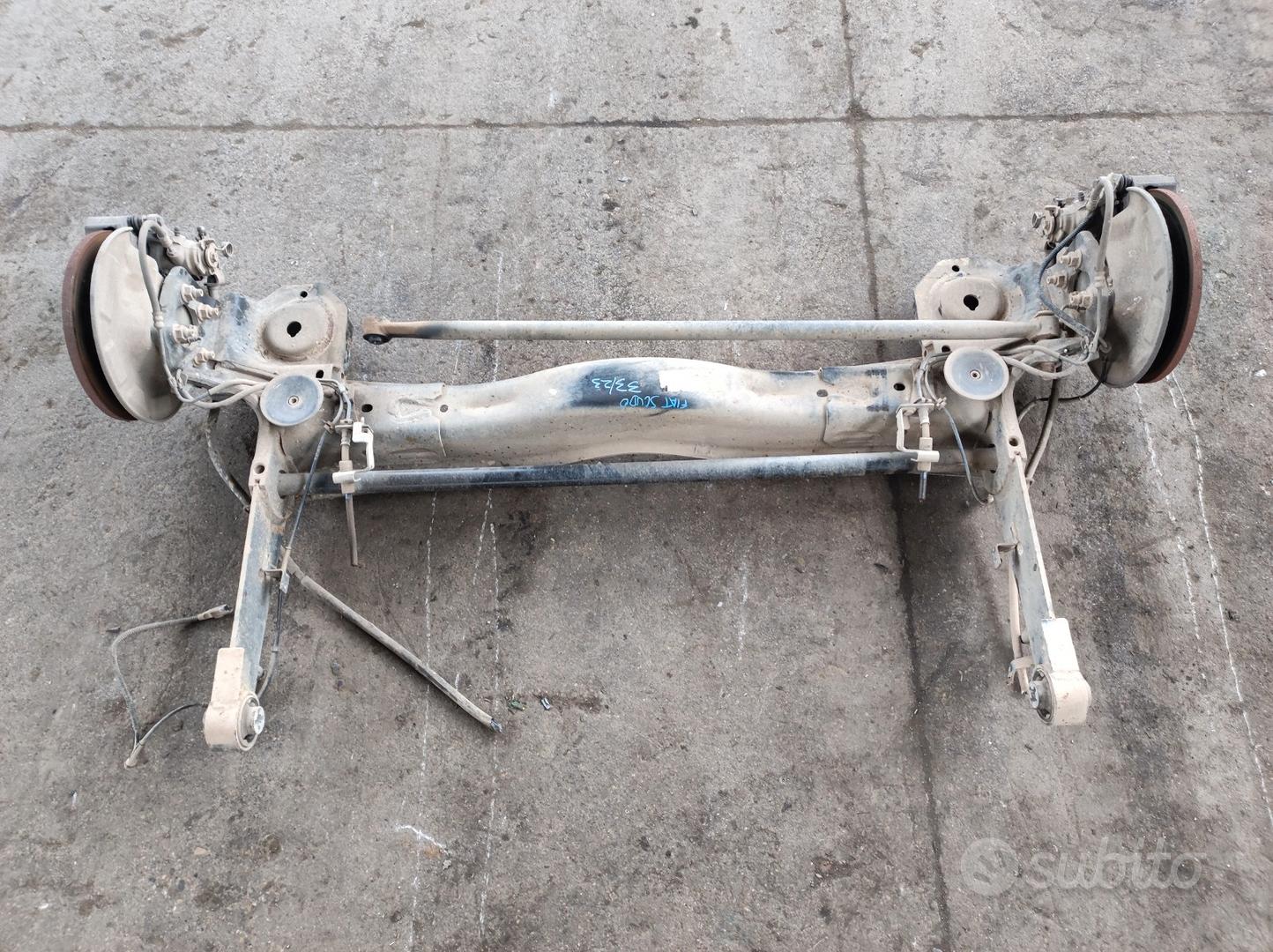 ALBERO SOLIDO ASSE Mozzo Ruota Bici Resistente Per Materiale Metallico - Foto 11