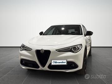 ALFA ROMEO stelvio 2.2 t Super rwd 150cv auto