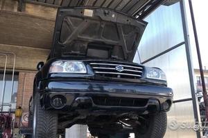 Motore suzuki grand vitara rhw