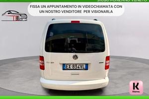 VOLKSWAGEN CADDY -5 POSTI-APERTI TUTTO AGOSTO