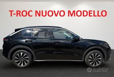 Volkswagen T-Roc 1.5 eTSI ACT DSG Life