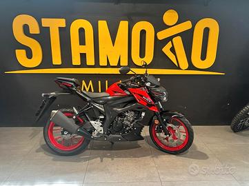 Suzuki GSX R 125