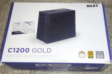 ALIMENTATORE NZXT 1200W