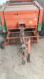 Rotopressa Gallignani 9250