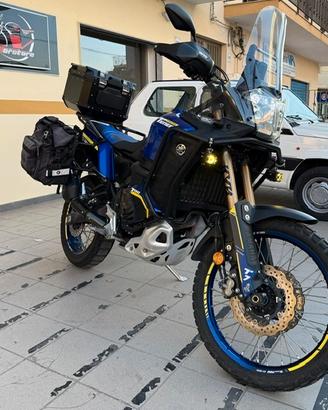 Yamaha Ténéré 700 WORLD RAID