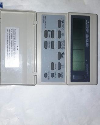 ricambi  climatizzatori mitsubishi electric