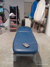 lettino per massaggi 