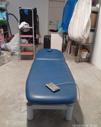 lettino per massaggi 