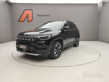 COMPASS 1.6 MJT 130CV LIMITED