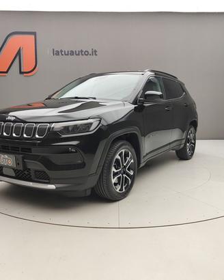 COMPASS 1.6 MJT 130CV LIMITED