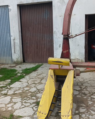 trincia mais newholland