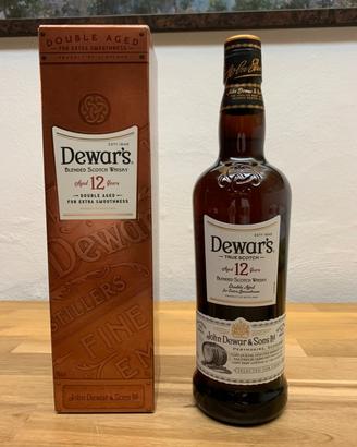 Whisky Dewar’s 12 Anni