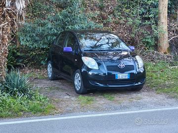 Toyota Yaris 4 porte 1.0 2006