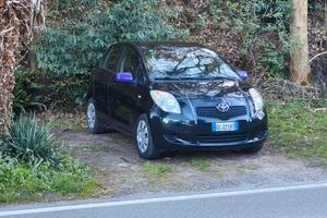 Toyota Yaris 4 porte 1.0 2006