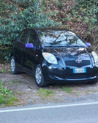 Toyota Yaris 4 porte 1.0 2006