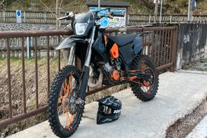 Ktm 125 2001