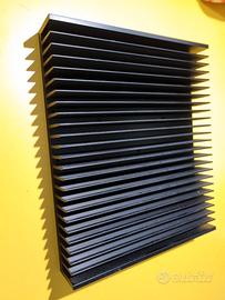 Dissipatore di alluminio