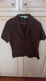 completo lino penny black taglia 48