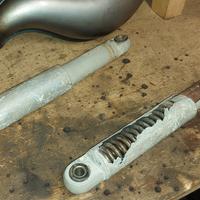 ammortizzatori posteriori originali piaggio bravo 