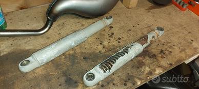ammortizzatori posteriori originali piaggio bravo 