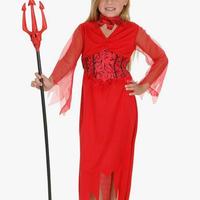Costume da Diavoletta Bambina
