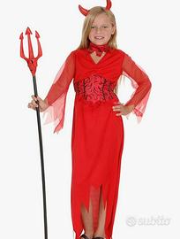 Costume da Diavoletta Bambina