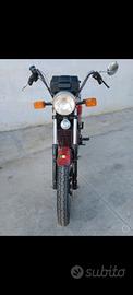 Laverda 125 custom
