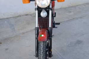Laverda 125 custom