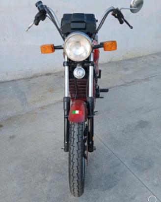 Laverda 125 custom