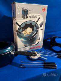 Set per fonduta - Moneta