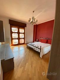 Stanza arredata Dalmine